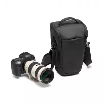 Manfrotto Advanced III torba za ramo L črna