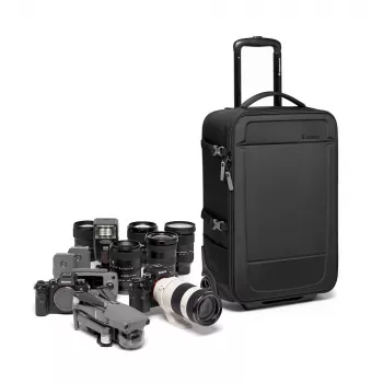 Manfrotto Advanced III torba s kolesi