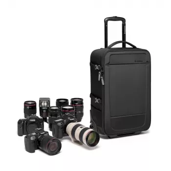 Manfrotto Advanced III torba s kolesi