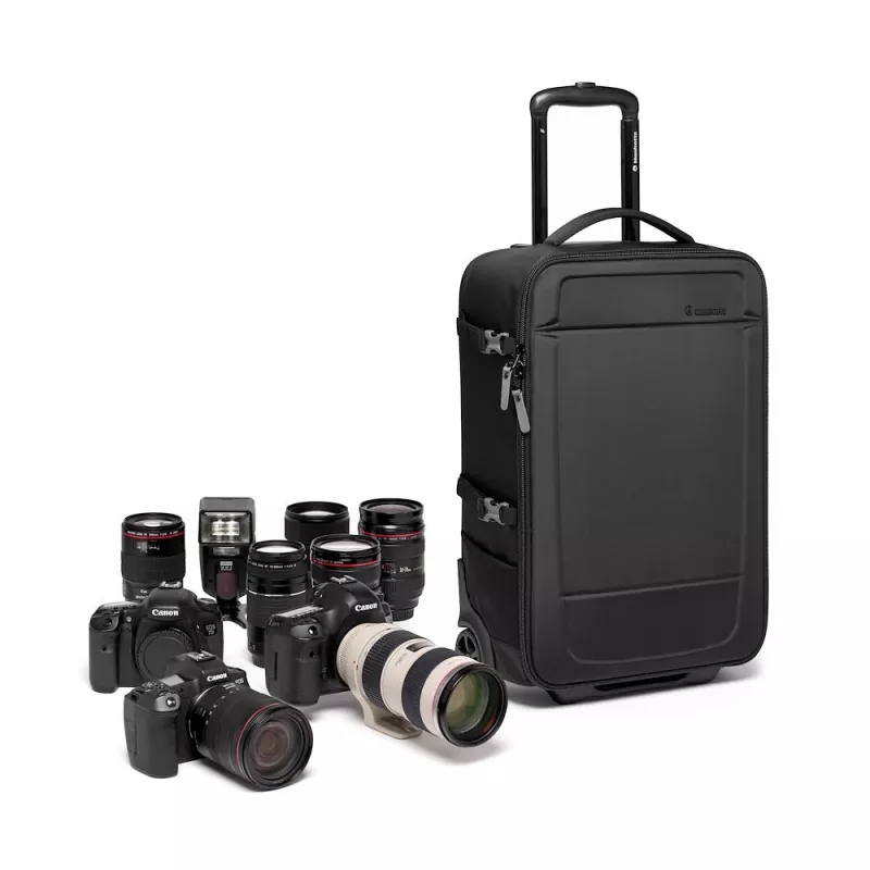 Manfrotto Advanced III torba s kolesi