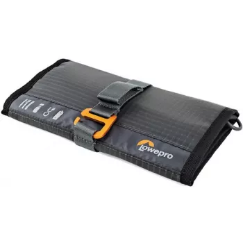 Lowepro GearUp Wrap, temno siv