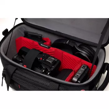 Manfrotto Pro-Light Cineloader Small torba za ramo (črna)