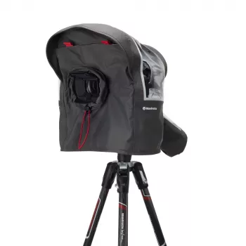 Manfrotto Pro Light Cineshield S/M zaščitni pokrov za kamero pred dežjem