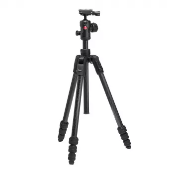 Manfrotto Befree Advanced AS Twist Carbon komplet stativa MKBFRTC4FB-BH