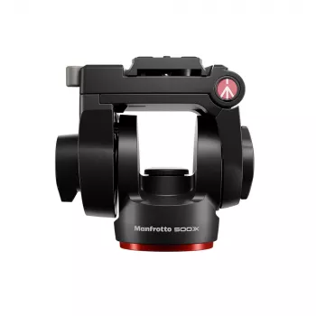 Manfrotto 500X tekočinska video glava