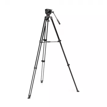 Manfrotto MVT502AM komplet video stativa s tekočinsko glavo 500X
