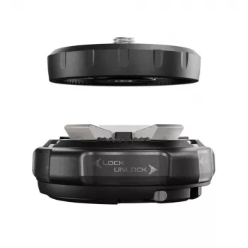 Manfrotto MAONEQR XCHANGE montažno podnožje s ploščo