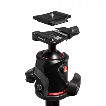 Manfrotto ONE Photo stativ s kroglično glavo