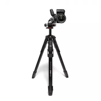 Manfrotto ONE Photo stativ z glavo 3W
