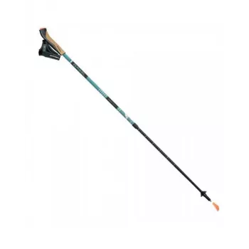 Gabel Stretch Lite palice za nordijsko hojo, 75-130 cm, avio