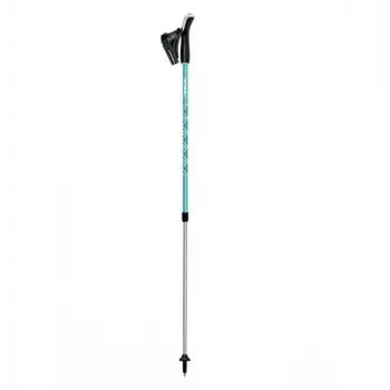 Gabel Ritmo aluminijaste pohodniške palice - teal (par)