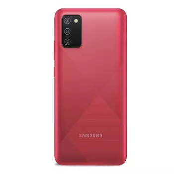 Puro SGA02S03NUDETR ovitek za Samsung Galaxy A02s 6,5 palca prosojen