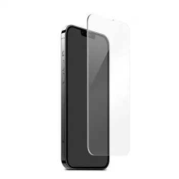 PURO antibakterijska kaljena zaščita zaslona za Apple iPhone 13 Mini