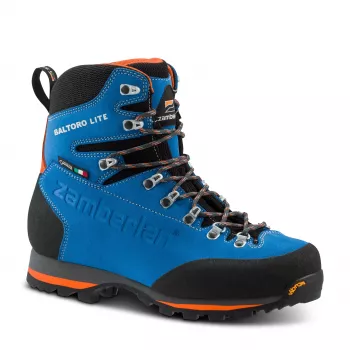 Zamberlan Baltoro Lite GTX pohodni škornji, modri, velikost 42