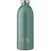 Steklenica 24Bottles Clima Bottle Moss Green, 850 ml