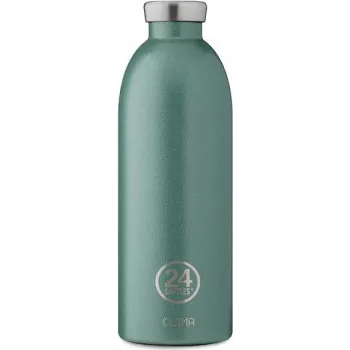 Steklenica 24Bottles Clima Bottle Moss Green, 850 ml