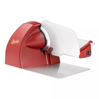 Berkel Homeline HL PLUS 200 rezalnik mat rdeč