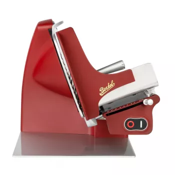 Berkel Homeline HL PLUS 250 rezalnik mat rdeč
