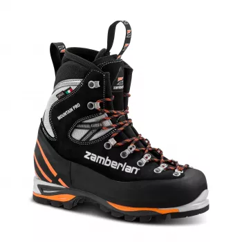 Zamberlan Mountain Pro EVO GTX RR PU ženski gorski čevlji - sivi/črni (EU 39)