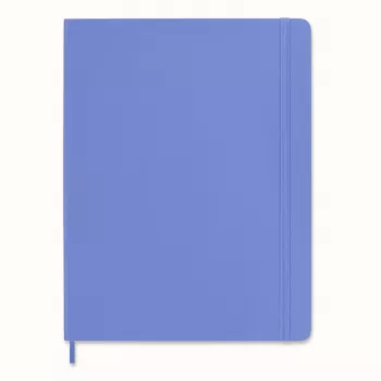 Moleskine Classic Collection beležnica A4, prazna, modra hortenzija, mehke platnice