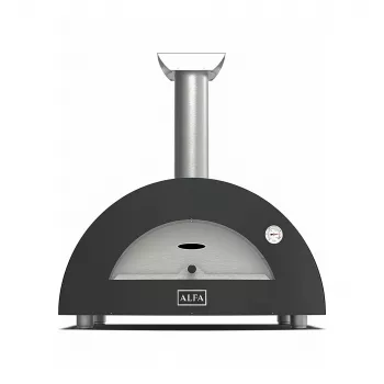 Alfa Forni Moderno 2 Pizze Wood Grey peč za pico