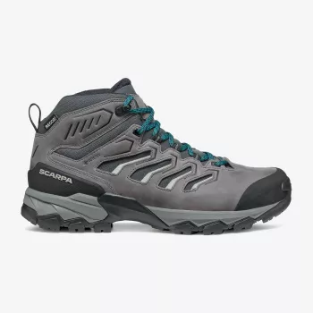 Scarpa Moraine Mid GTX pohodniški škornji, Anthracite, velikost 41,5