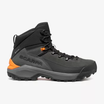 Scarpa Mustang TRK GTX škornji, Shark/Tonic, velikost 43