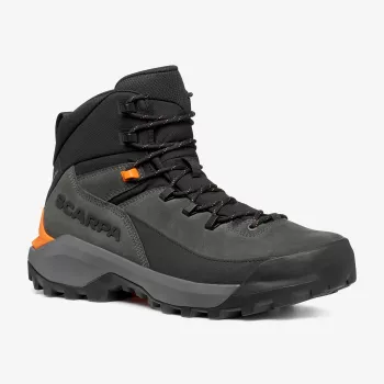 Scarpa Mustang TRK GTX moški pohodniški škornji, Shark/Tonic, velikost 43,5 EU
