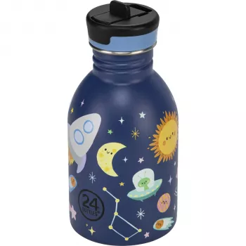 24Bottles otroška steklenička Space Friends, 250 ml