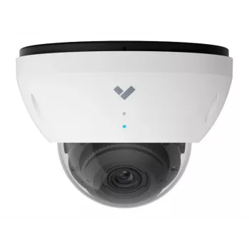 Verkada CD52-E-F zunanja dome kamera, 512 GB, 60 dni shrambe