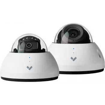 Verkada CD52-F notranja dome kamera, 2 TB, 365 dni shrambe