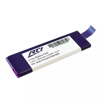 RTI T2XBAT nadomestna baterija za T2i T2x T3x T4x