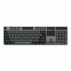 Satechi SM3 Slim mehanska osvetljena Bluetooth tipkovnica - Space Gray