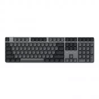 Satechi SM3 Slim mehanska osvetljena Bluetooth tipkovnica - Space Gray