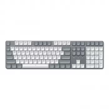 Satechi SM3 Slim mehanska osvetljena Bluetooth tipkovnica - Space Gray