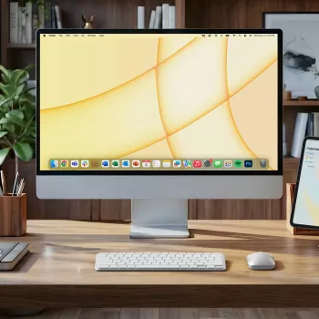 Satechi Slim EX1 Bluetooth tipkovnica za tri naprave s preklopom med načinom Mac/Windows (srebrna)