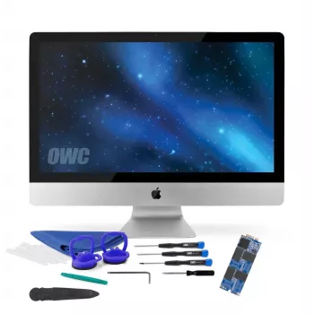 OWC Aura 6G komplet SSD 2TB za iMac Late 2012