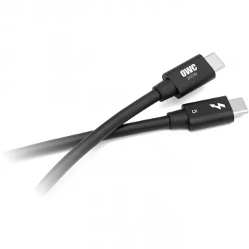 OWC 0,8 m Thunderbolt 5 / USB-C kabel
