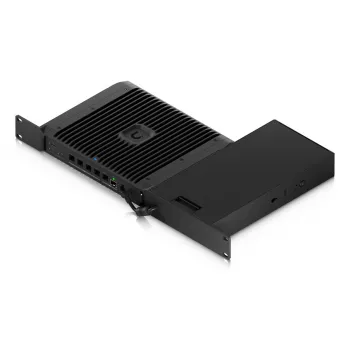 Ubiquiti UniFi Cloud Gateway Industrial, 19-palčni nosilec za omaro, UACC-UCG-Industrial-RM