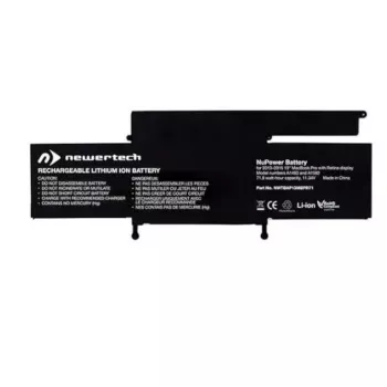 OWC NuPower 72 Wh baterija za MacBook Pro 13