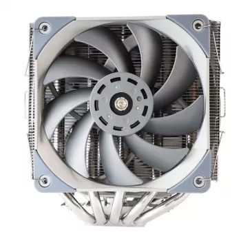 Thermalright Frost Commander 140 dvostolpni zračni hladilnik CPU, 7 toplotnih cevi, 280W TDP, 140mm + 120mm PWM ventilatorja