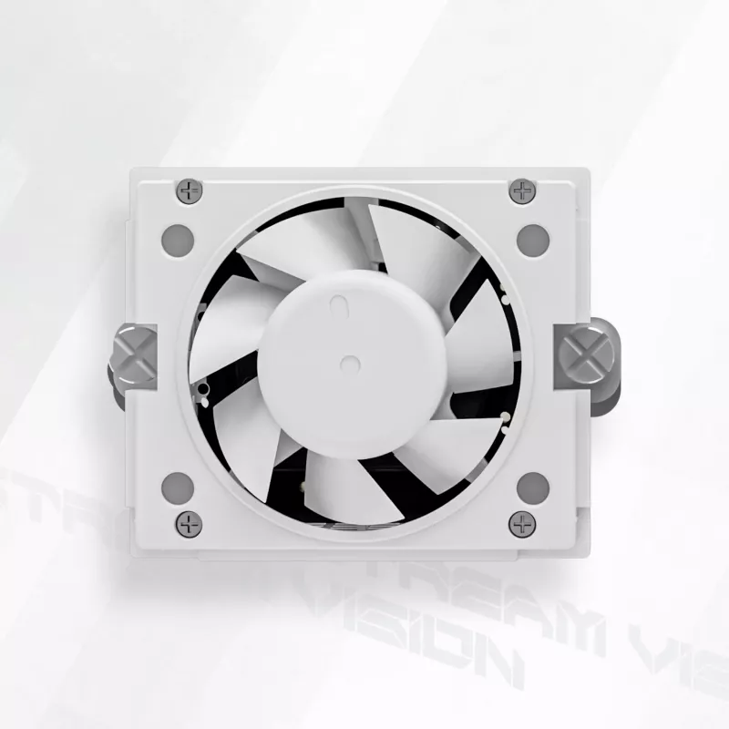 Thermalright Stream Vision 360 White hladilnik CPU