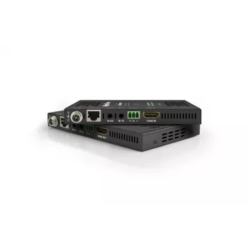 Wyrestorm 4K UHD HDBaseT podaljševalni set z 2-smernim PoH in dvosmernim IR & RS-232