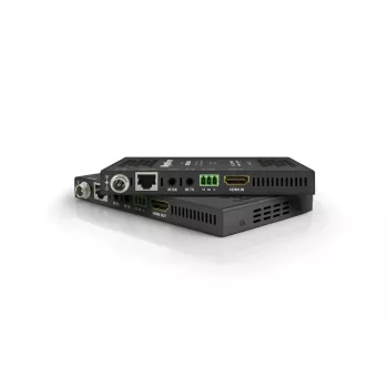 Wyrestorm 4K UHD HDBaseT podaljševalni set z dvosmernim PoH in dvosmernim IR & RS-232