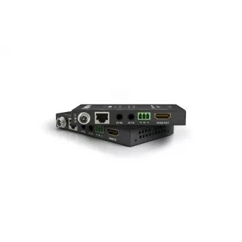 Wyrestorm 4K UHD HDBaseT podaljševalni set s HDCP 2.2 & 2-smernim PoH in CEC posredovanjem