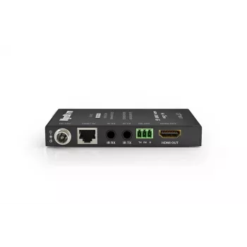 Wyrestorm 4K UHD HDBaseT podaljševalni set s HDCP 2.2 & 2-smernim PoH in CEC posredovanjem