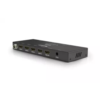 Wyrestorm EXP-SW-0401-H2 4x1 HDMI 2.0 stikalo z USB, 4K60Hz, HDR, 18Gbps