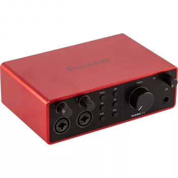 Focusrite Scarlett 4i4 4. generacije avdio vmesnik