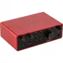 Focusrite Scarlett 4i4 4. generacije avdio vmesnik