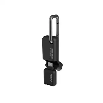 GoPro Quik Key MicroSD TransFlash črn Micro-USB